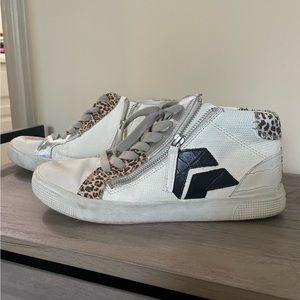 Dolce vita high tops women’s sneakers